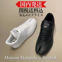 【限定コラボ】MAISON MARGIELA X REEBOK Classic Leather ...