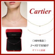 ◇ダイヤモンド◇カルティエ ネックレス ラブ ◇ディアマン レジェ  XS