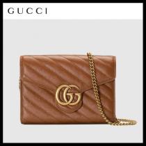 ★ 20AW新作 日本未発売【グッチ】 GG Marmont mini bag 474575 0...