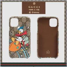 DISNEY（ディズニー）x グッチ iPhone 11 ケース 647944