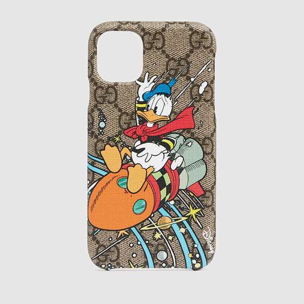 DISNEY（ディズニー）x グッチ iPhone 11 ケース 647944