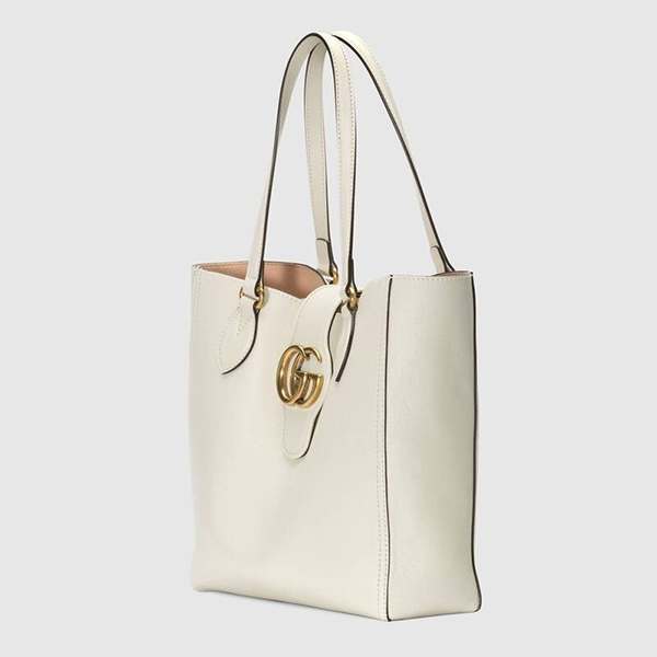 グッチ DAHLIA ダブルG付き スモール トートバッグ 652680 1U10T 9022