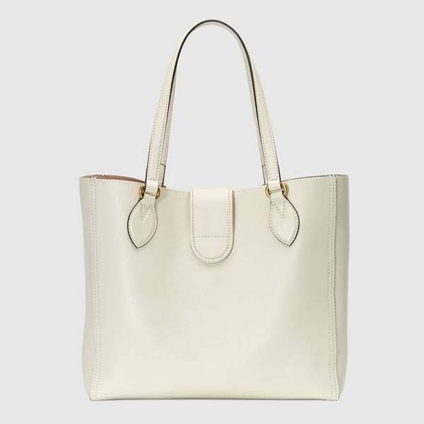 グッチ DAHLIA ダブルG付き スモール トートバッグ 652680 1U10T 9022