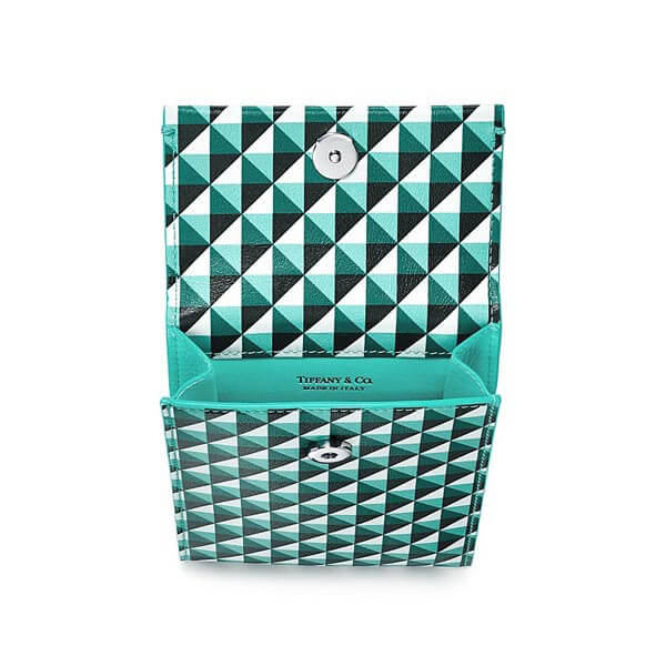 【Tiffany&Co.】Crossbody Phone Pouch♪スマホポーチ♪