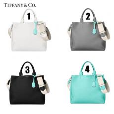 Tiffany & Co.★レザー トートバッグ 偽物 *A4収納可*未入荷カラー有♪