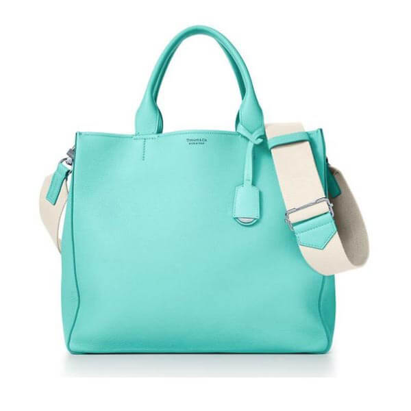 Tiffany & Co.★レザー トートバッグ 偽物 *A4収納可*未入荷カラー有♪