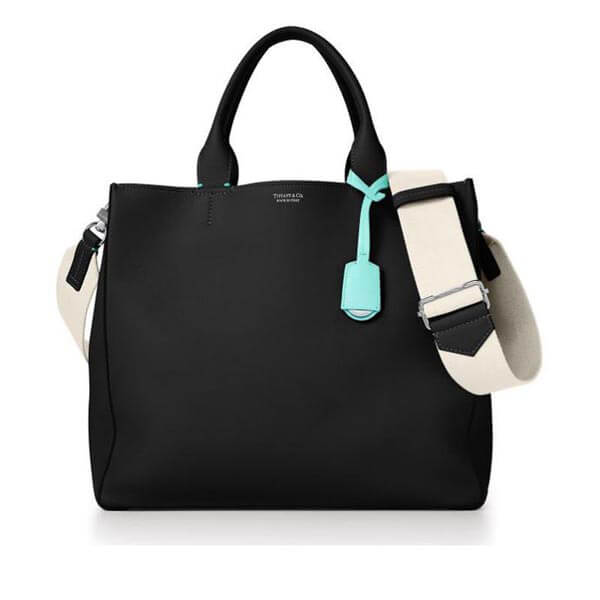 Tiffany & Co.★レザー トートバッグ 偽物 *A4収納可*未入荷カラー有♪