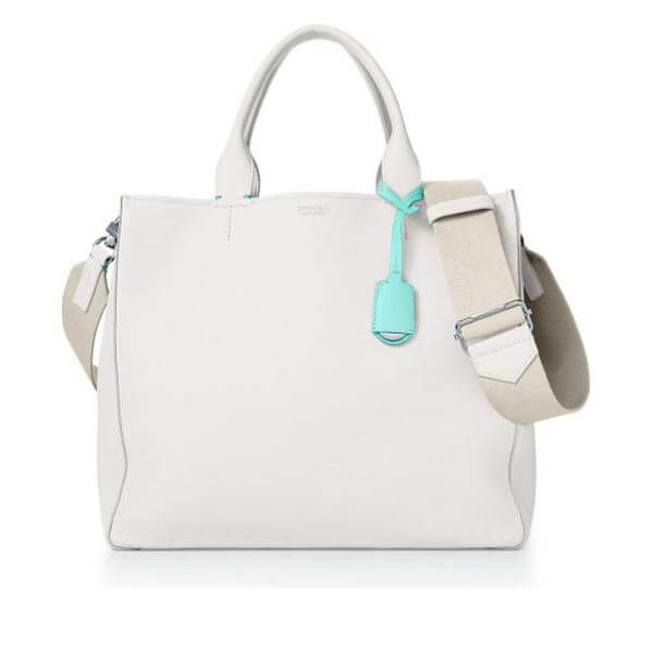 Tiffany & Co.★レザー トートバッグ 偽物 *A4収納可*未入荷カラー有♪