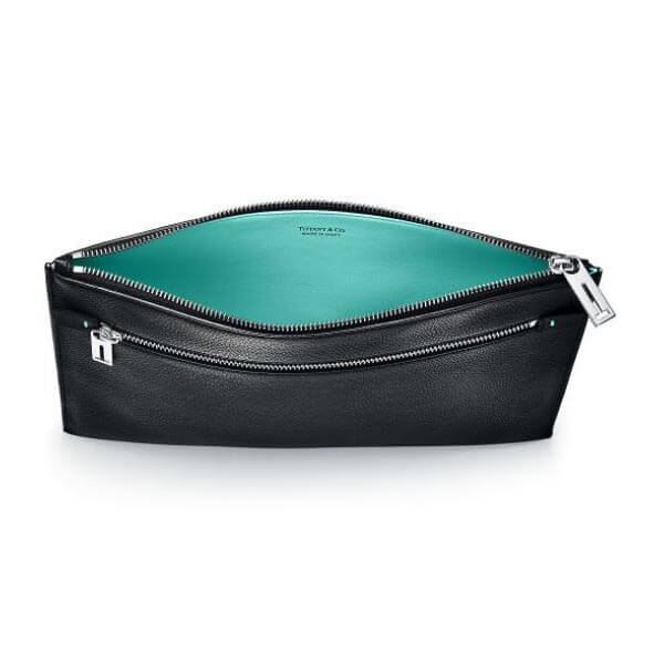 Tiffany & Co.☆ダブルジッパーポーチ　売り切れ前に