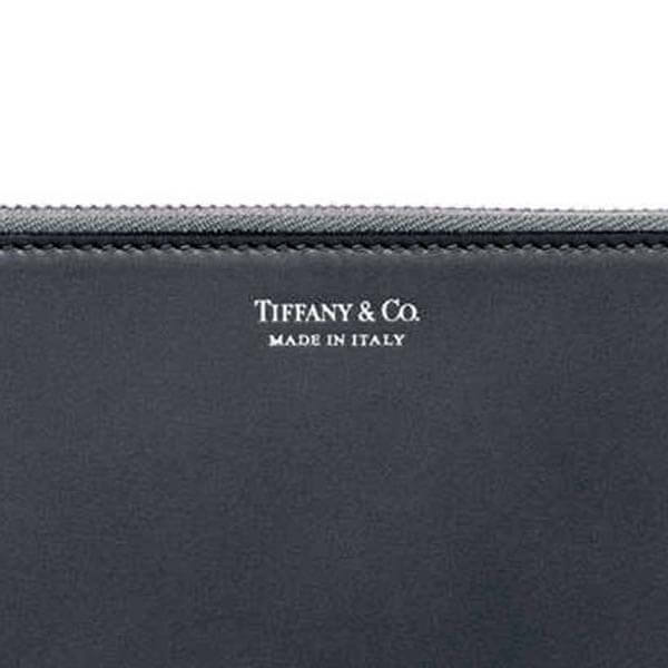 Tiffany & Co(ティファニー) ジップ トラベル ウォレット コピー  4色展開