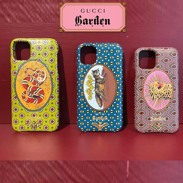 グッチ Garden☆グッチ ガーデン iphone 11/12pro