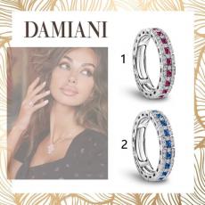 【DAMIANI】Belle Epoqueダイヤモンドリング☆0.3Kt. 20062802