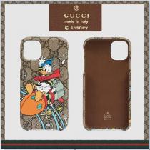 DISNEY（ディズニー）x グッチ iPhone 11 ケース 647944