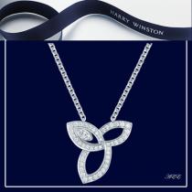 Harry Winston  [リリークラスター・ペンダント]