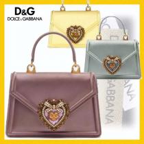 D&G DEVOTION バッグスモールサテン スーパーコピー BB6711AW1328H406