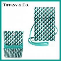 【Tiffany&Co.】Crossbody Phone Pouch♪スマホポーチ♪