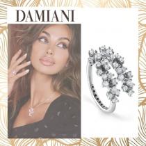 なきらめき【DAMIANI】Mimosaダイヤモンドリング☆0.71Kt. 20078486