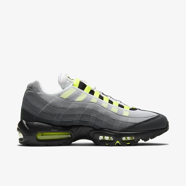 ナイキ エアマックス95 イエローグラデ 偽物 AIR MAX 95 OG 554970-071