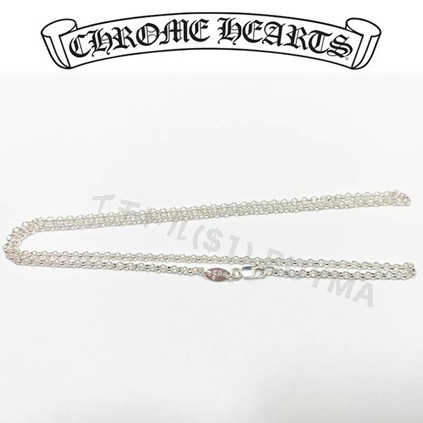 クロムハーツ Chain 18 inch クロムハーツ チェーンコピー 46cm