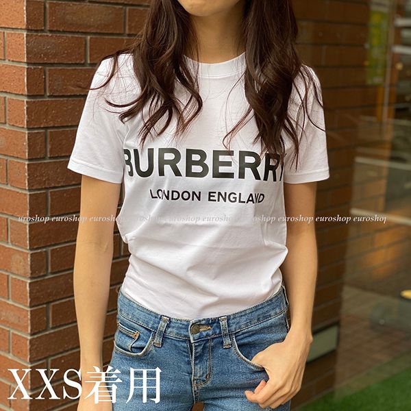 バーバリー★ロゴTシャツコピー 選べるカラバリ♪ 8008894113839