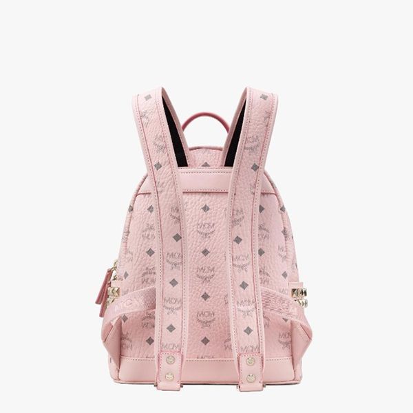 MCM リュック ピンクPink Mini Stark バックパック MCM コピー