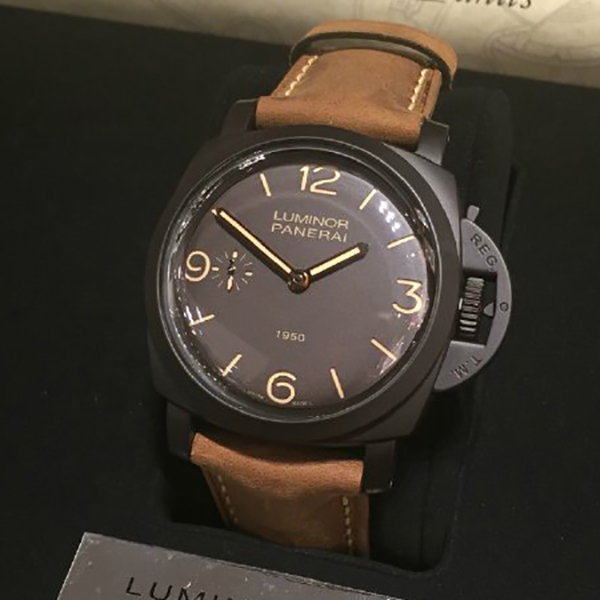 パネライ ルミノール1950 スーパーコピーコンポジット 3デイズ 47mm PAM00375 Luminor