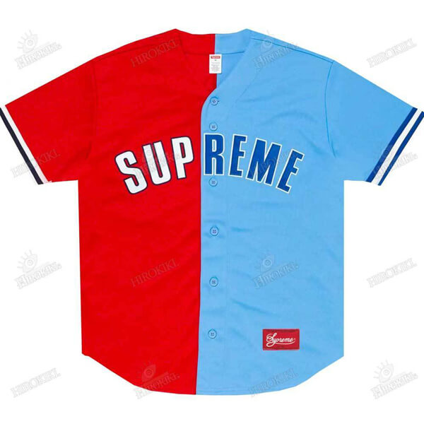 21SS /シュプリーム Don't Hate Baseball Jersey ベースボール シャツ コピー