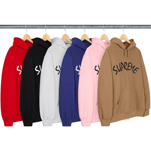 ★21SS WEEK8★シュプリームFTP Hooded Sweatshirt