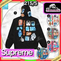 21SS /シュプリーム Invert Hooded Sweatshirt シュプリーム 偽物 ...