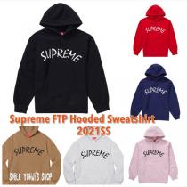 ★21SS WEEK8★シュプリームFTP Hooded Sweatshirt