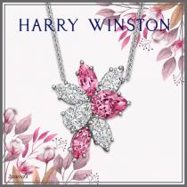 Harry Winston ハリーウィンストン コピー クラスターペンダント