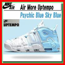 ナイキコピー  AIR MORE UPTEMPO '96 Sky Blue - DJ5159 4...