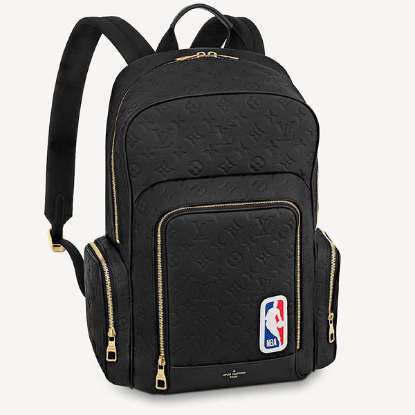 第2弾 ヴィトン NBA バスケット バックパックコピーリュックサック M57972