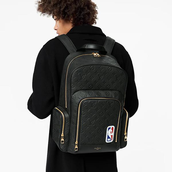 第2弾 ヴィトン NBA バスケット バックパックコピーリュックサック M57972