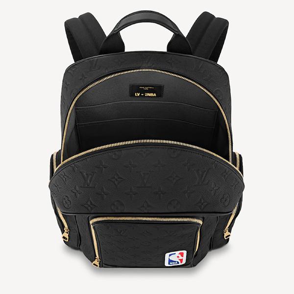 第2弾 ヴィトン NBA バスケット バックパックコピーリュックサック M57972