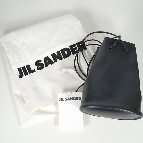 ジルサンダードローストリングバッグコピーDRAWSTRING  JSMS853139