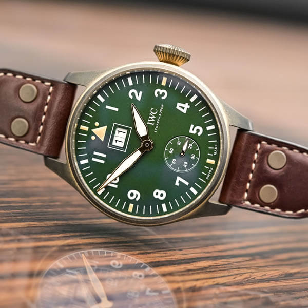 2020新作 IWC コピー パイロット・ウォッチ・クロノグラフ・トップガン “SFTI” IW389104