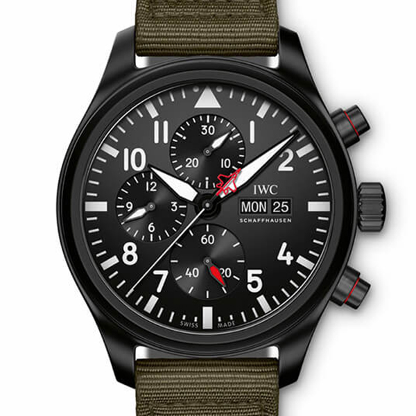 2020新作 IWC コピー パイロット・ウォッチ・クロノグラフ・トップガン “SFTI” IW389104