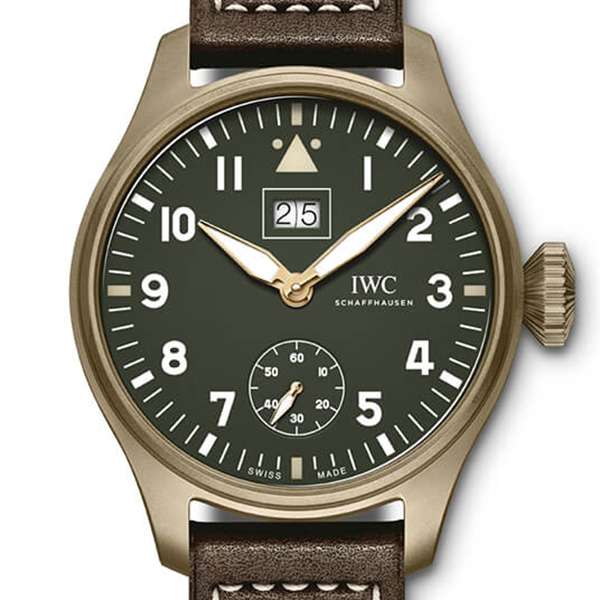 IWC 偽物 パイロット・ウォッチ・クロノグラフ・トップガン “SFTI” IW510506