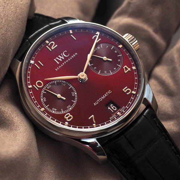 2020年 IWC スーパーコピー ポルトギーゼ・オートマティック IW500714