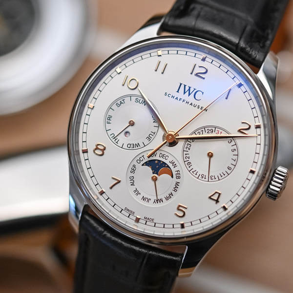 IWC 2020新作 偽物 ポルトギーゼ・パーペチュアル・カレンダー 42 IW344203