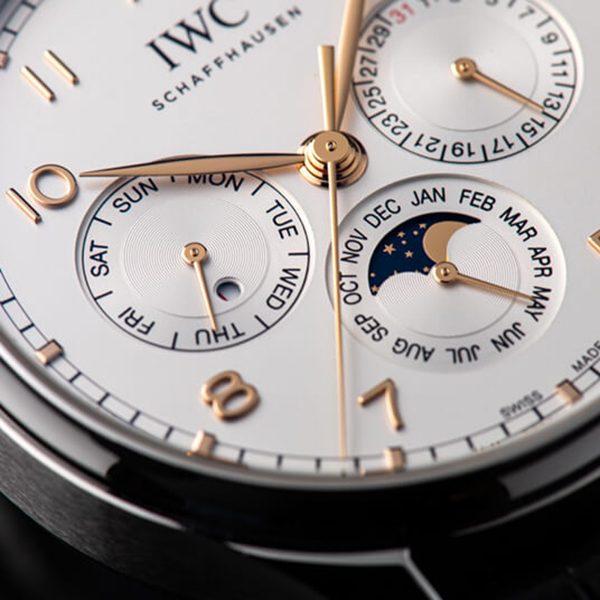 IWC 2020新作 偽物 ポルトギーゼ・パーペチュアル・カレンダー 42 IW344203