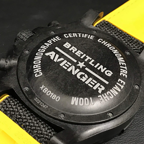 ブライトリングスーパーコピー BREITLING アベンジャー ハリケーン 12H X112B31ARX