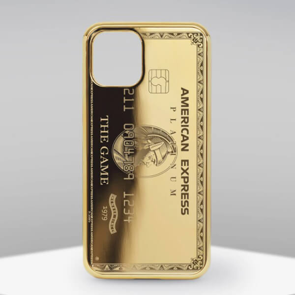 ゴールデンコンセプト  iphoneケース スーパーコピーCase - AMEX Edition