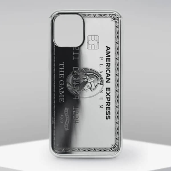 ゴールデンコンセプト  iphoneケース スーパーコピーCase - AMEX Edition