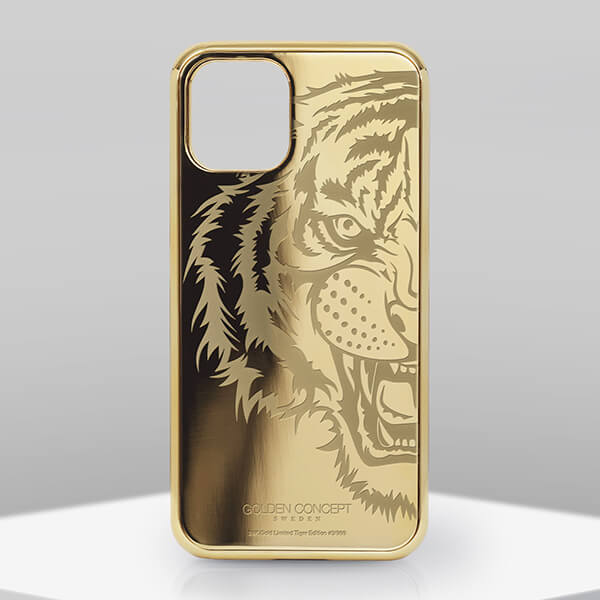 ゴールデンコンセプトiphoneケース Case コピー  - Limited Tiger Edition