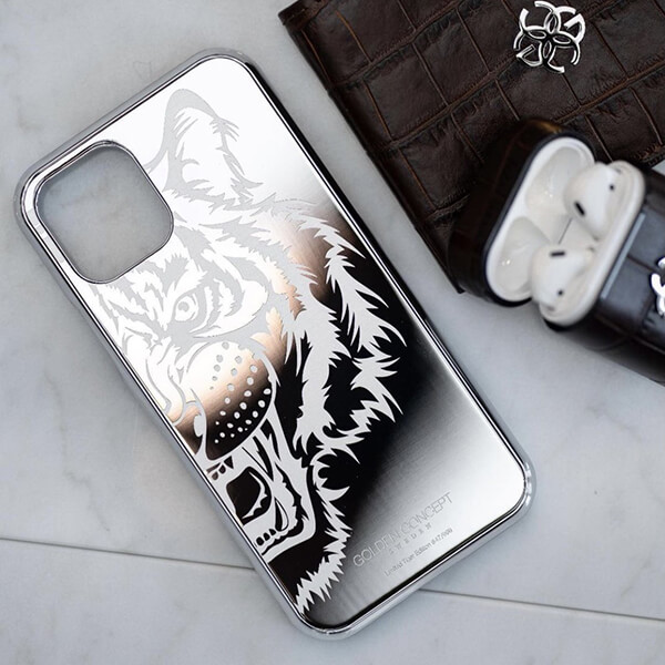 ゴールデンコンセプトiphoneケース Case コピー  - Limited Tiger Edition