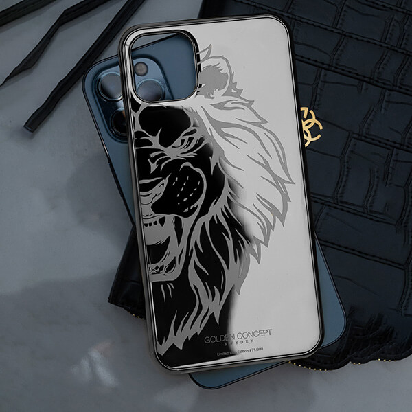 ゴールデンコンセプト コピー iphoneケース Case - Limited Lion Edition