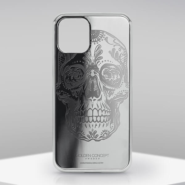 ゴールデンコンセプト iphoneケース コピー Case - Limited Skeleton Edition