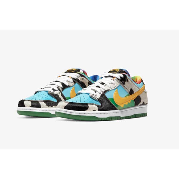 チャンキーダンキー 偽物 【ナイキ×Ben & Jerry's】スニーカーエアフォース1  コラボ SB Dunk Low 